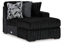 Load image into Gallery viewer, Midnight-Madness Sectional Sofa with Chaise - 46 Furniture and Mattress Gallery
