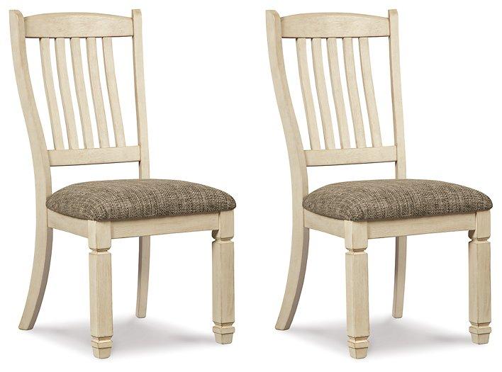 Bolanburg Dining Chair Set - 46 Furniture and Mattress Gallery
