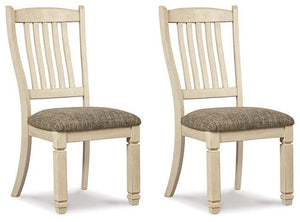 Bolanburg Dining Chair - 46 Furniture and Mattress Gallery