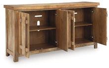 Load image into Gallery viewer, Dresor Accent Cabinet - 46 Furniture and Mattress Gallery

