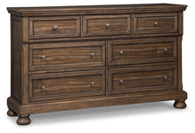 Load image into Gallery viewer, Flynnter Dresser and Mirror - 46 Furniture and Mattress Gallery
