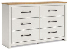 Load image into Gallery viewer, Linnocreek Dresser and Mirror - 46 Furniture and Mattress Gallery
