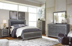 Lodanna Dresser - 46 Furniture and Mattress Gallery