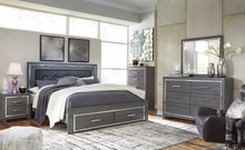 Load image into Gallery viewer, Lodanna Bed with 2 Storage Drawers - 46 Furniture and Mattress Gallery
