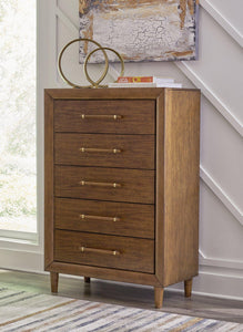 Lyncott Chest of Drawers - 46 Furniture and Mattress Gallery