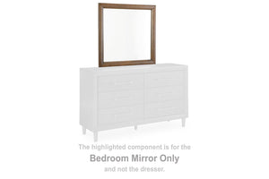 Lyncott Dresser and Mirror - 46 Furniture and Mattress Gallery