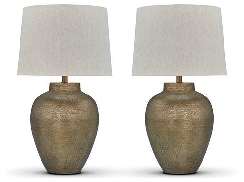 Madney Lamp Set image