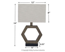 Load image into Gallery viewer, Marilu Lamp Set - 46 Furniture and Mattress Gallery
