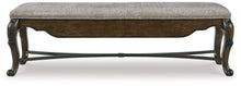 Load image into Gallery viewer, Maylee 63&quot; Dining Bench - 46 Furniture and Mattress Gallery
