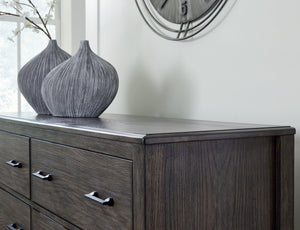 Montillan Dresser - 46 Furniture and Mattress Gallery