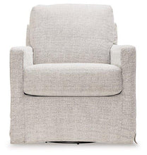 Load image into Gallery viewer, Nenana Next-Gen Nuvella Swivel Glider Accent Chair - 46 Furniture and Mattress Gallery

