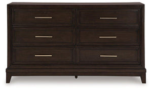 Neymorton Dresser and Mirror - 46 Furniture and Mattress Gallery