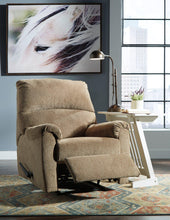 Load image into Gallery viewer, Nerviano Recliner - 46 Furniture and Mattress Gallery
