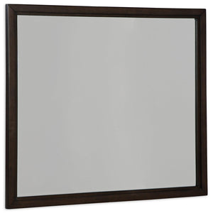 Neymorton Bedroom Mirror image