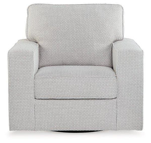 Olwenburg Swivel Accent Chair - 46 Furniture and Mattress Gallery