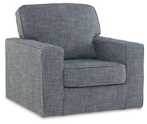 Olwenburg Swivel Accent Chair - 46 Furniture and Mattress Gallery