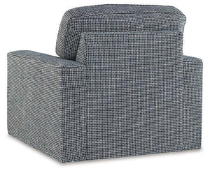 Olwenburg Swivel Accent Chair - 46 Furniture and Mattress Gallery