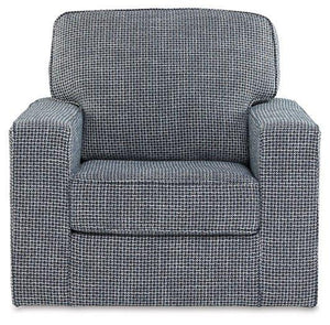 Olwenburg Swivel Accent Chair - 46 Furniture and Mattress Gallery