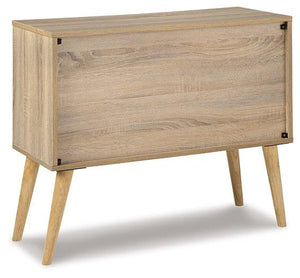 Orinfield Accent Cabinet - 46 Furniture and Mattress Gallery