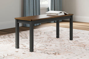 Owingsville Dining Bench - 46 Furniture and Mattress Gallery