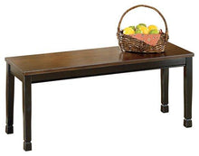 Load image into Gallery viewer, Owingsville Dining Bench - 46 Furniture and Mattress Gallery
