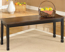 Load image into Gallery viewer, Owingsville Dining Bench - 46 Furniture and Mattress Gallery

