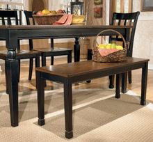 Load image into Gallery viewer, Owingsville Dining Bench - 46 Furniture and Mattress Gallery
