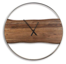 Load image into Gallery viewer, Panchali Wall Clock - 46 Furniture and Mattress Gallery
