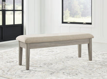 Load image into Gallery viewer, Parellen 48&quot; Bench - 46 Furniture and Mattress Gallery
