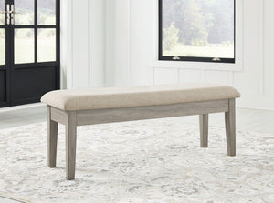 Parellen 48" Bench - 46 Furniture and Mattress Gallery