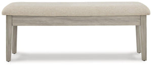 Parellen 48" Bench - 46 Furniture and Mattress Gallery