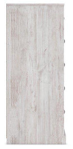 Paxberry Chest of Drawers - 46 Furniture and Mattress Gallery
