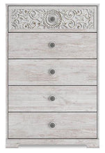 Load image into Gallery viewer, Paxberry Chest of Drawers - 46 Furniture and Mattress Gallery
