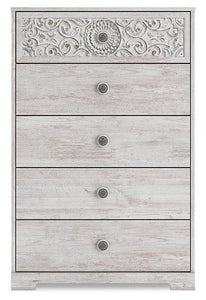 Paxberry Chest of Drawers - 46 Furniture and Mattress Gallery
