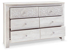Load image into Gallery viewer, Paxberry Dresser and Mirror - 46 Furniture and Mattress Gallery
