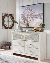 Load image into Gallery viewer, Paxberry Dresser and Mirror - 46 Furniture and Mattress Gallery
