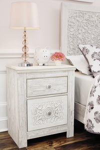Paxberry Youth Nightstand - 46 Furniture and Mattress Gallery