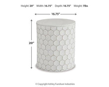 Load image into Gallery viewer, Polly Stool - 46 Furniture and Mattress Gallery
