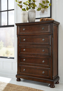 Porter Chest of Drawers - 46 Furniture and Mattress Gallery