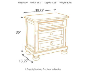 Porter Bedroom Set - 46 Furniture and Mattress Gallery