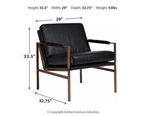 Puckman Accent Chair - 46 Furniture and Mattress Gallery