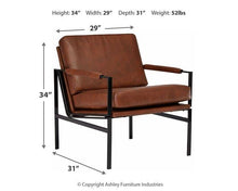 Load image into Gallery viewer, Puckman Accent Chair - 46 Furniture and Mattress Gallery
