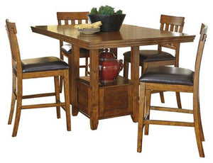 Ralene Counter Height Dining Set - 46 Furniture and Mattress Gallery