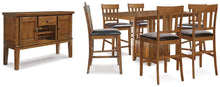 Load image into Gallery viewer, Ralene Counter Height Dining Set - 46 Furniture and Mattress Gallery

