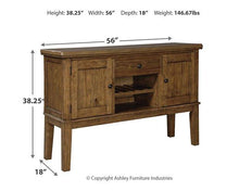 Load image into Gallery viewer, Ralene Dining Room Set - 46 Furniture and Mattress Gallery
