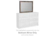 Load image into Gallery viewer, Ralinksi Bedroom Mirror - 46 Furniture and Mattress Gallery

