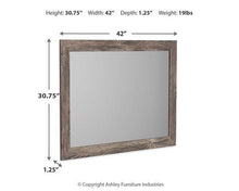 Load image into Gallery viewer, Ralinksi Dresser and Mirror - 46 Furniture and Mattress Gallery
