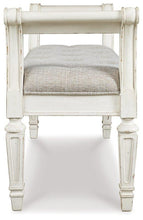 Load image into Gallery viewer, Realyn Accent Bench - 46 Furniture and Mattress Gallery
