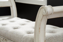 Load image into Gallery viewer, Realyn Accent Bench - 46 Furniture and Mattress Gallery
