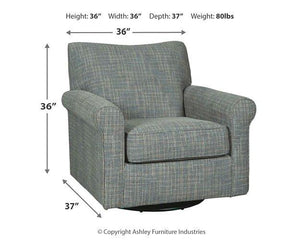Renley Accent Chair - 46 Furniture and Mattress Gallery